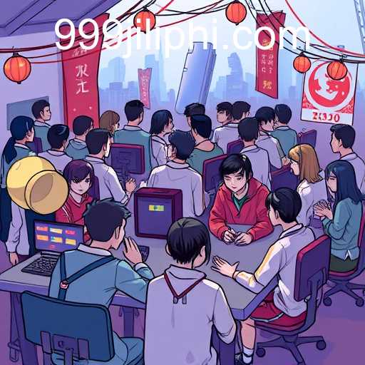 Exploring the Vibrant World of Player Communities Through 999jili